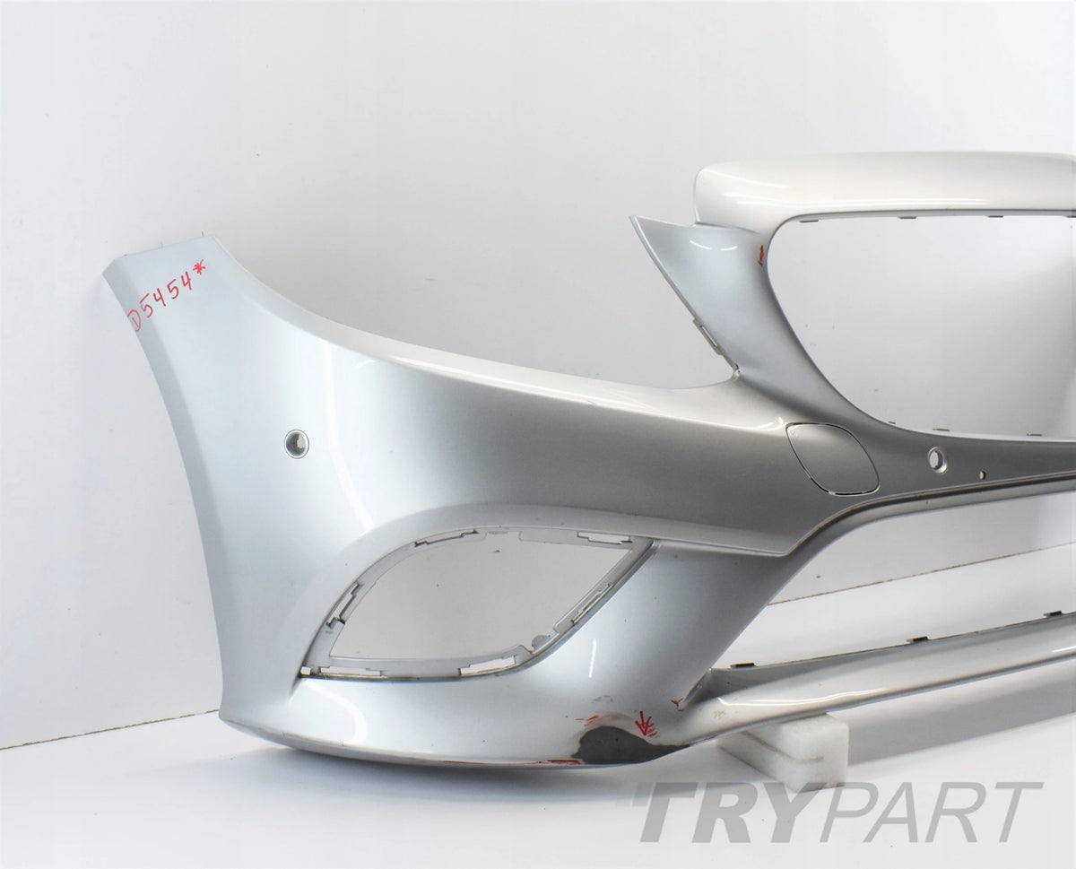 MERCEDES C-CLASS W205 LIFT FRONT BUMPER