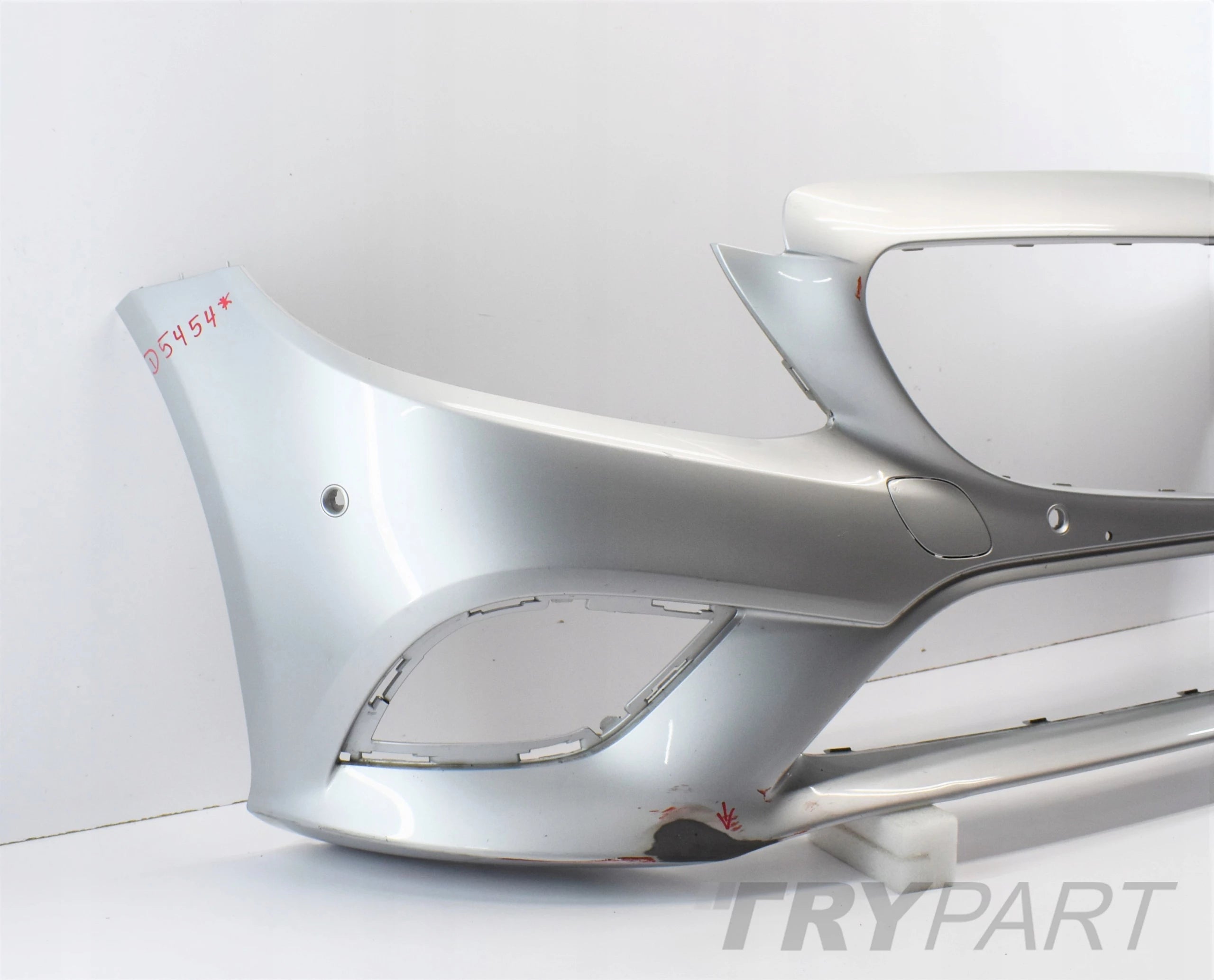MERCEDES C-CLASS W205 LIFT FRONT BUMPER