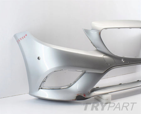 MERCEDES C-CLASS W205 LIFT FRONT BUMPER