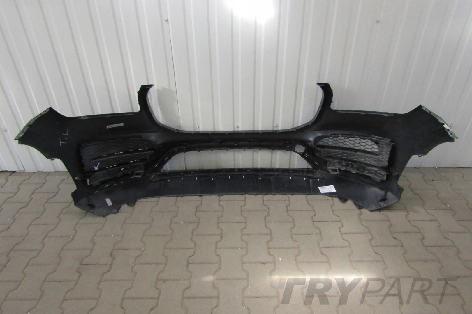 Front Bumper Mercedes GLS AMG 167 X167 20-
