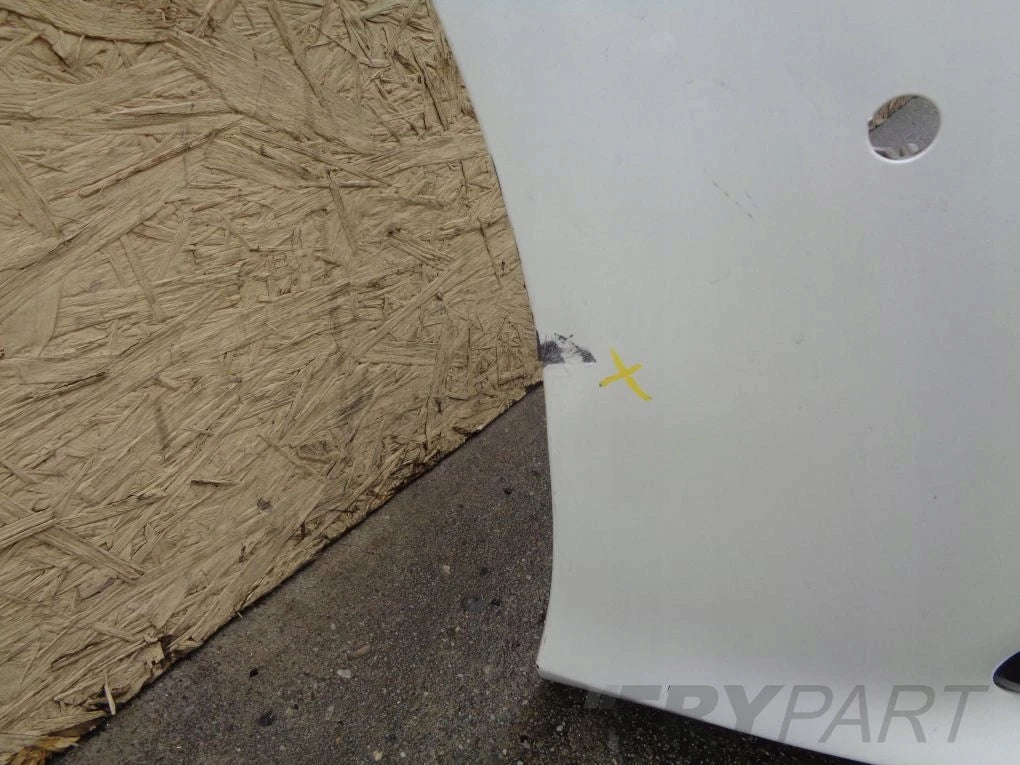 MERCEDES S CLASS W223 223 front bumper
