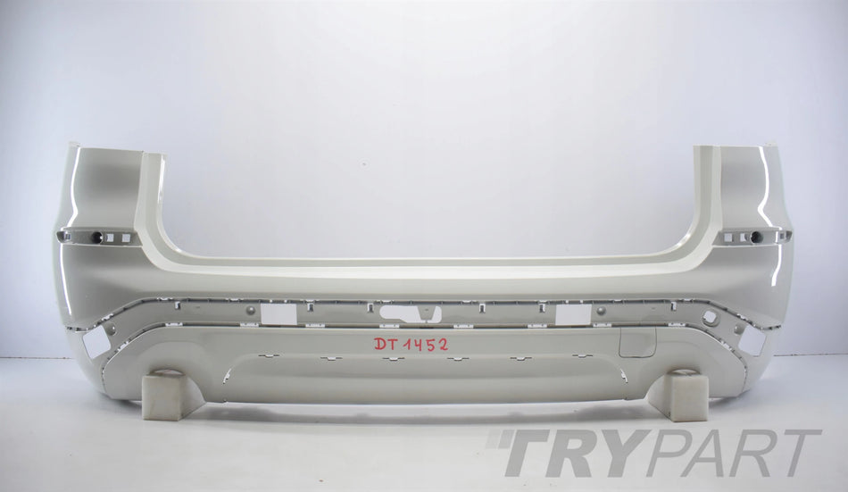 BMW X3 F25 LIFT LCI REAR BUMPER REAR EXCELLENT CONDITION