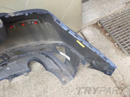 BMW X2 F39 17- Rear Bumper