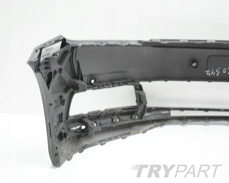 VW TOURAN III 5TA FRONT BUMPER ORG + REINFORCEMENT