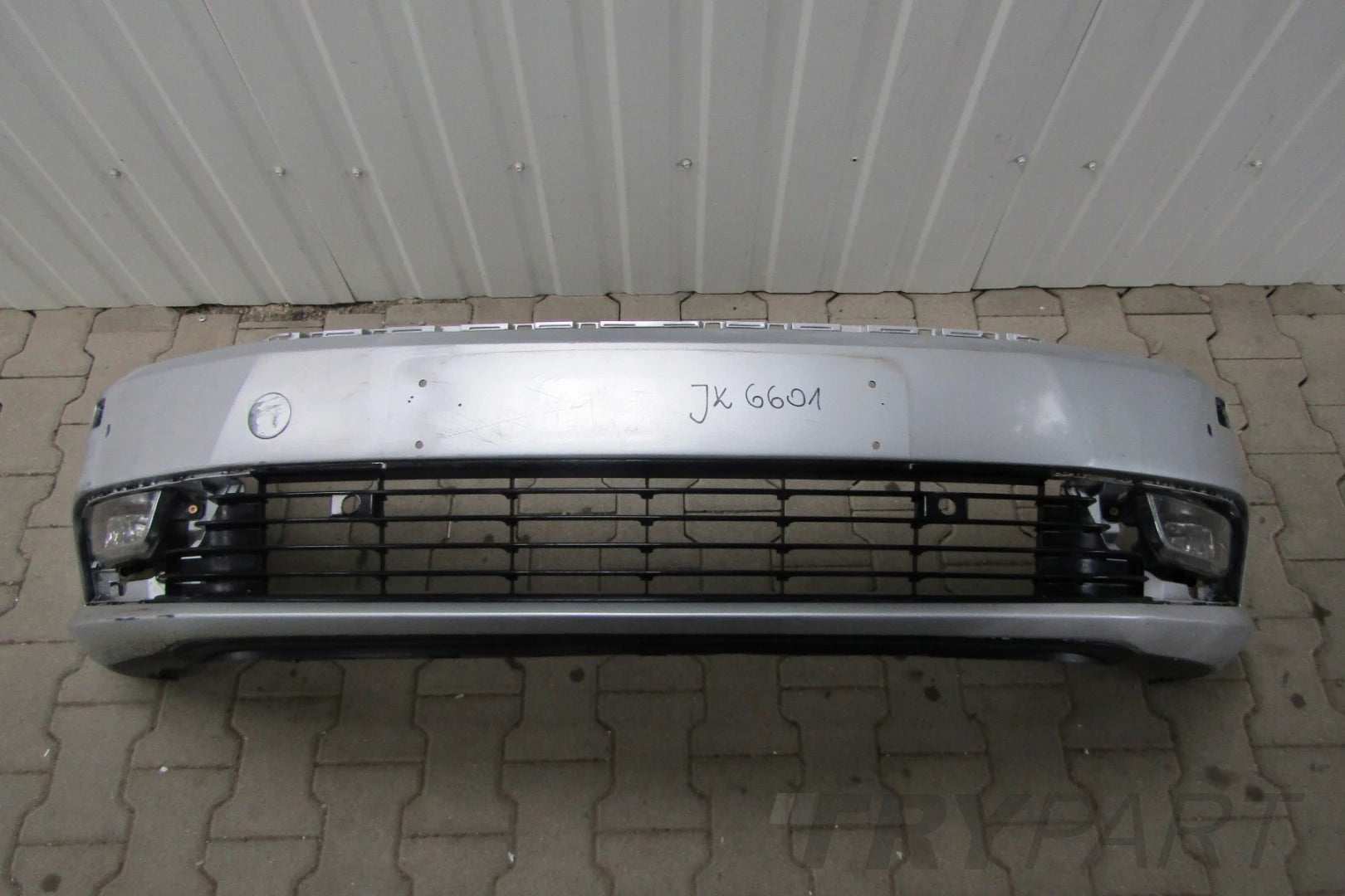 Front Bumper for VW Passat CC 3C8 Lift 12-16