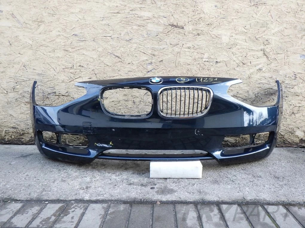 BMW 1 F20 F21 Front Bumper