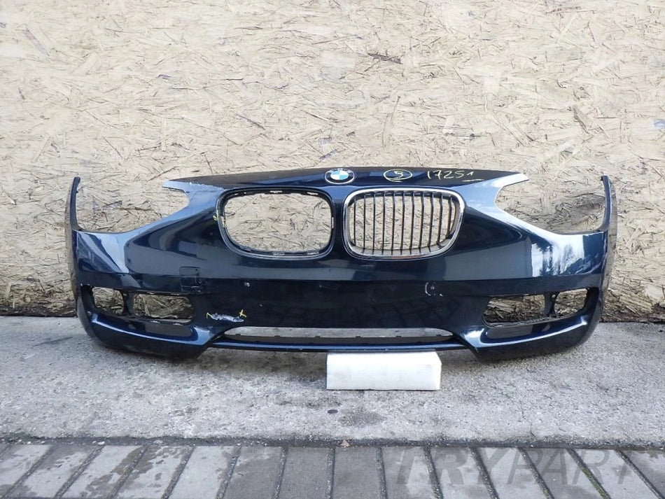 BMW 1 F20 F21 Front Bumper