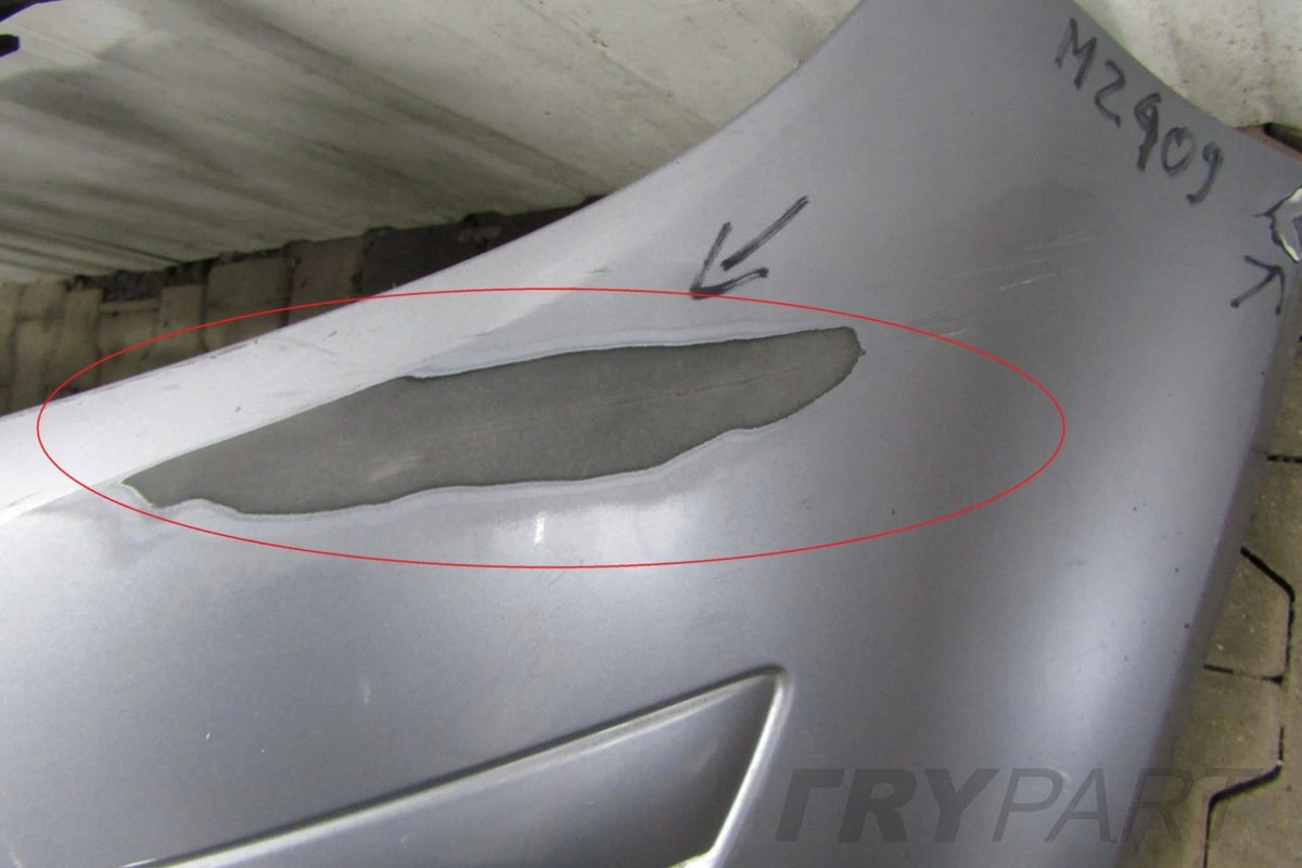 Front Bumper OPEL CORSA D 06-11