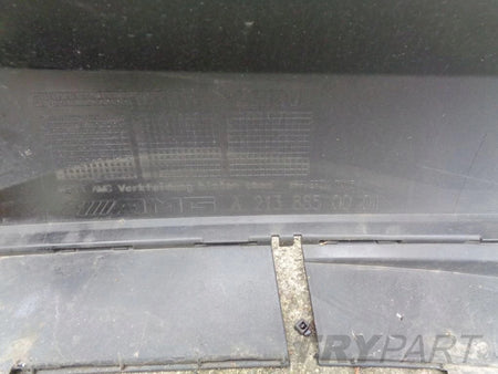MERCEDES E W213 213 AMG SEDAN HYBRID Rear Bumper