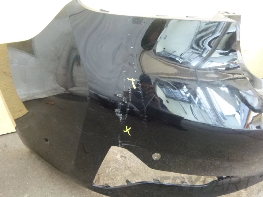 BMW 3 G20 SEDAN 19- Rear Bumper