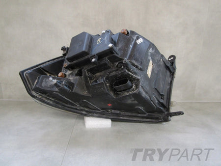 HEADLIGHT DODGE RAM 1500 REBEL BLACK STANDARD LENS 13- LH