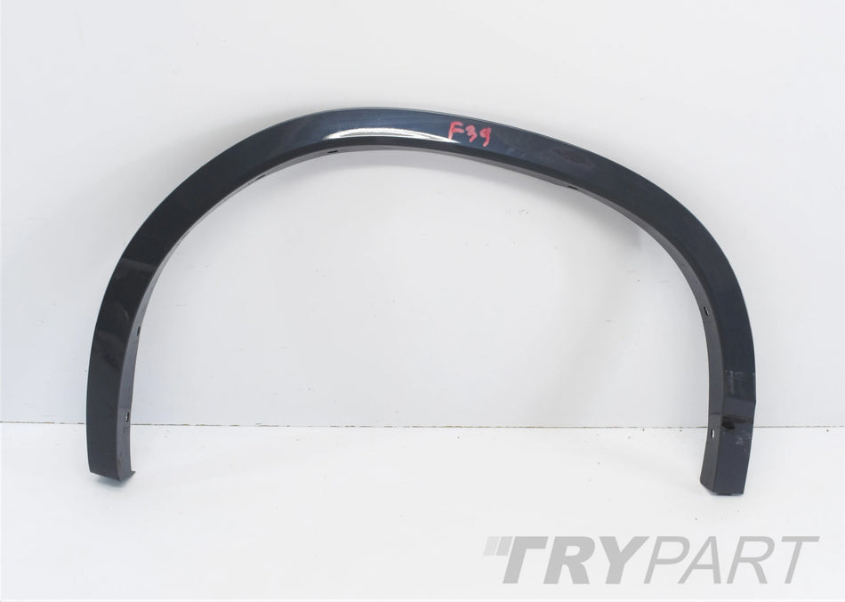 BMW F39 M PACKAGE REAR RIGHT FENDER TRIM