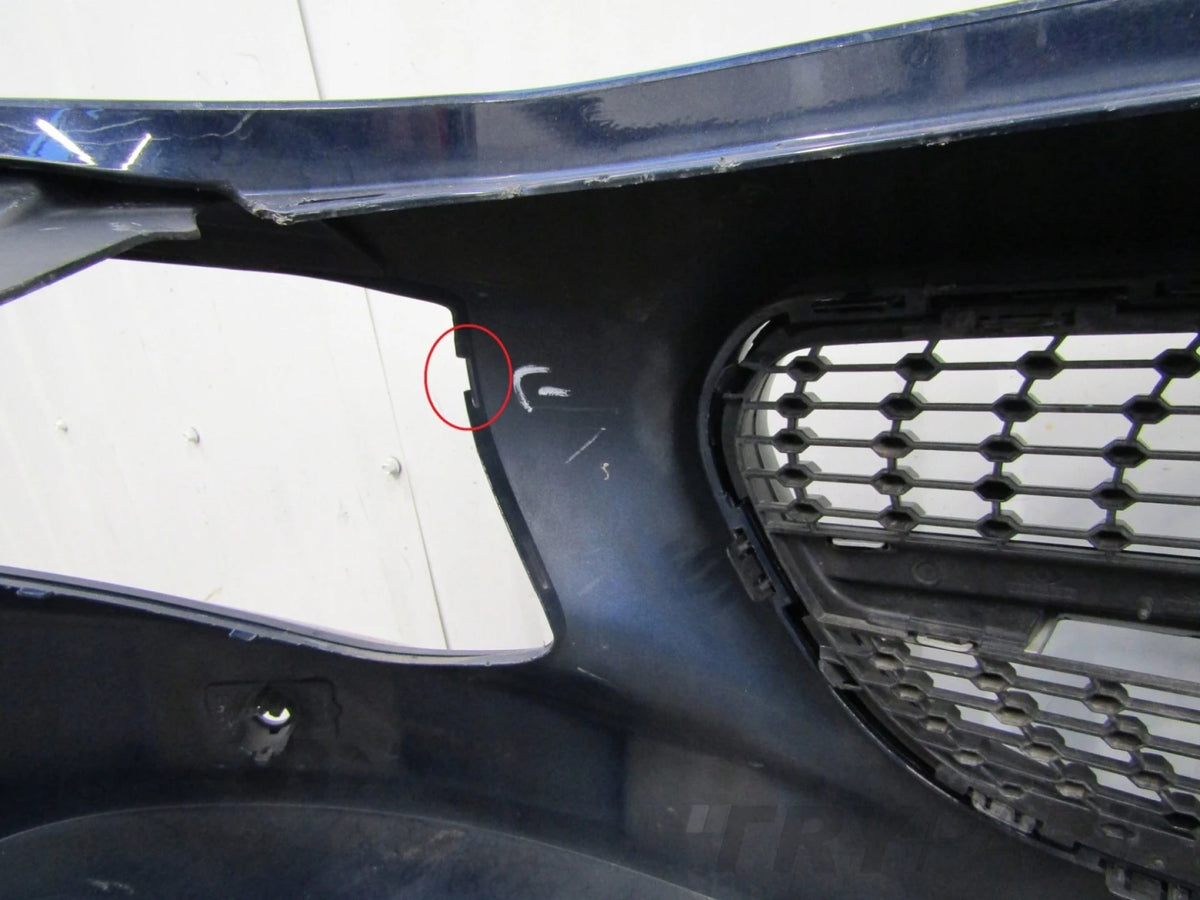 Front Bumper for Mercedes S-Class Coupe W217 AMG