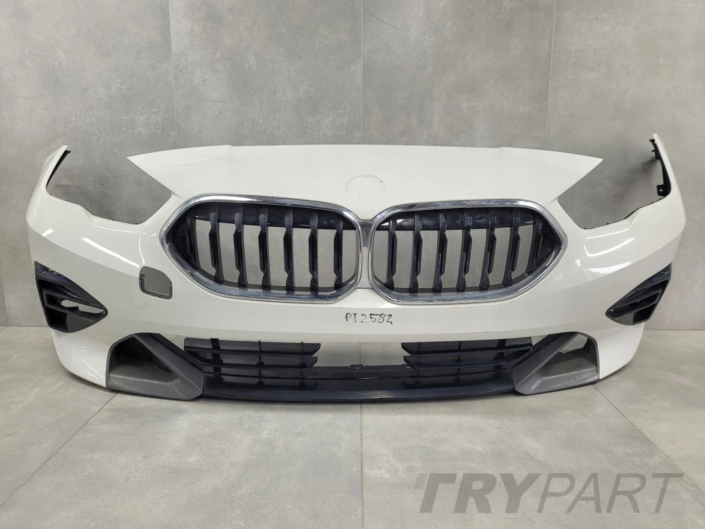 Front Bumper BMW 2 F44 Gran Coupe Sportline 19-24