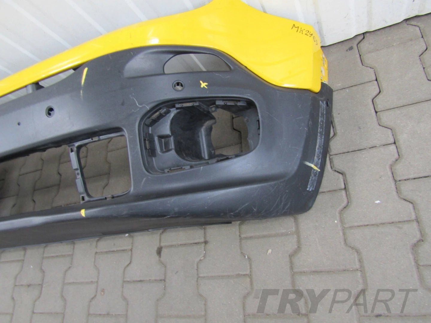 Front Bumper for Jeep Renegade 14-18