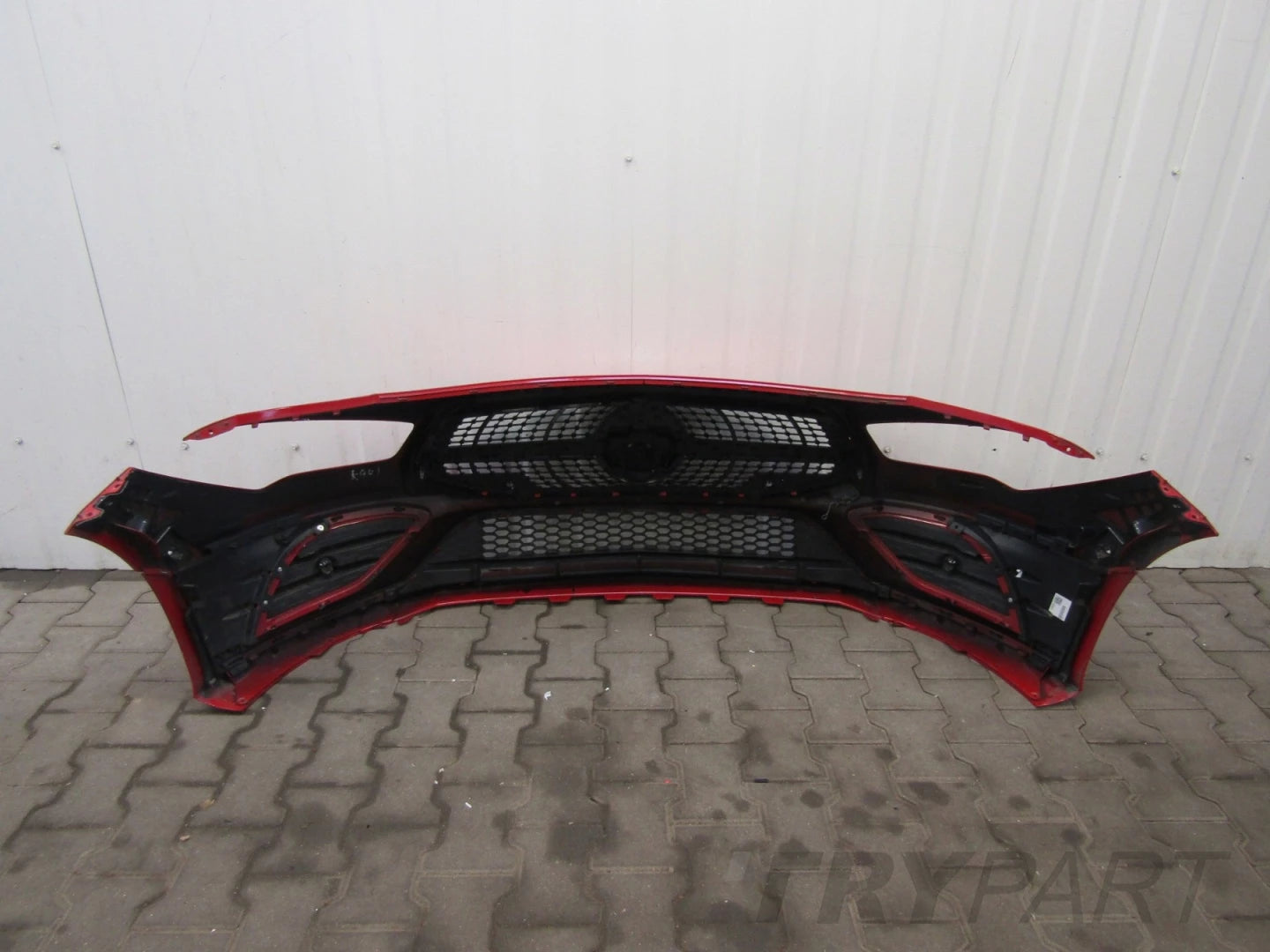 Front Bumper Mercedes CLA 118 AMG 19-