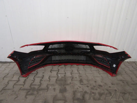 Front Bumper Mercedes CLA 118 AMG 19-