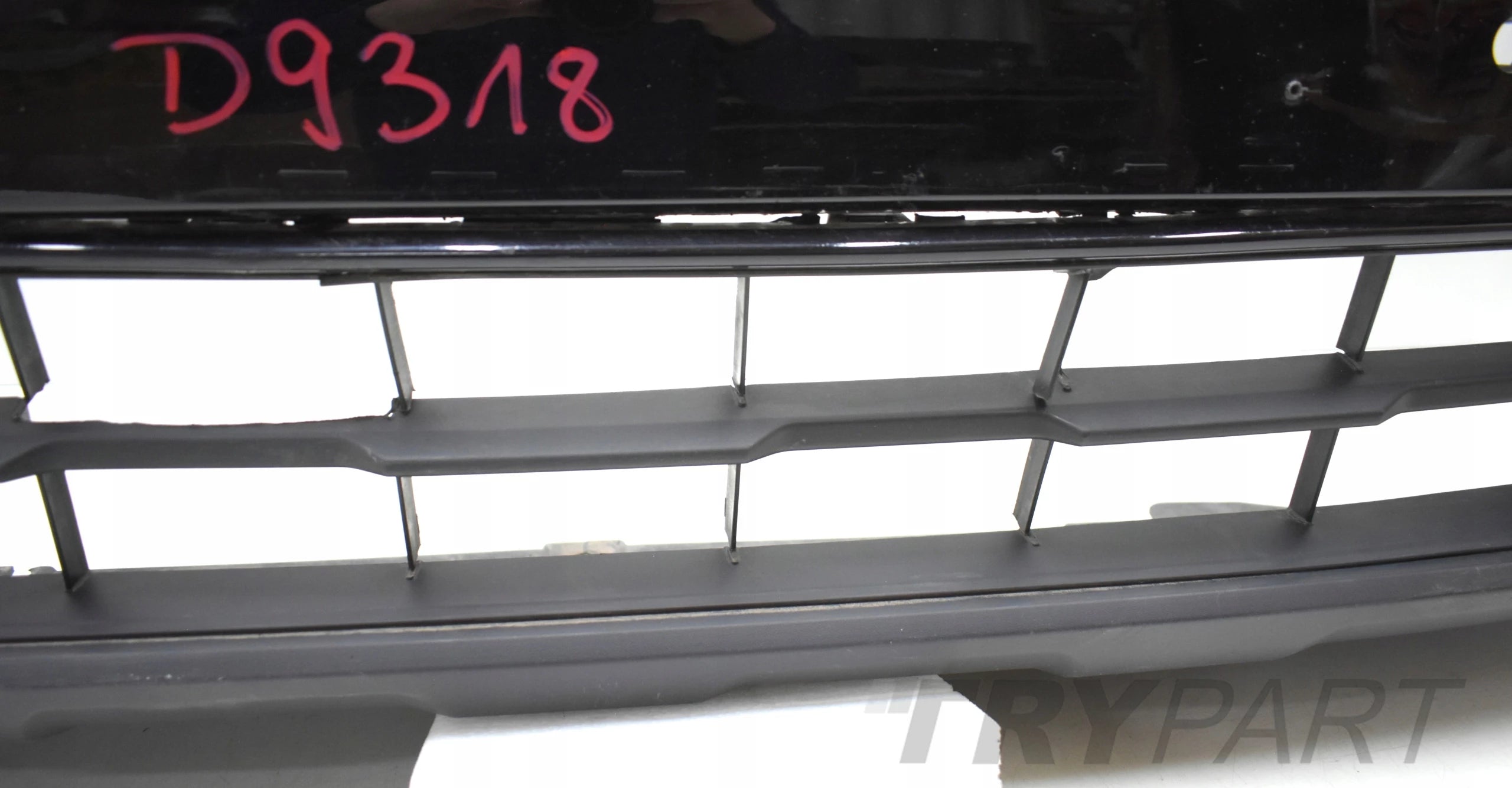 VW T-ROC T ROC 2GA LIFT R LINE FRONT BUMPER ORG + BOTTOM + CHROME