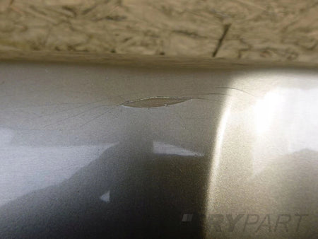 DACIA SANDERO II 2 12- Rear Bumper