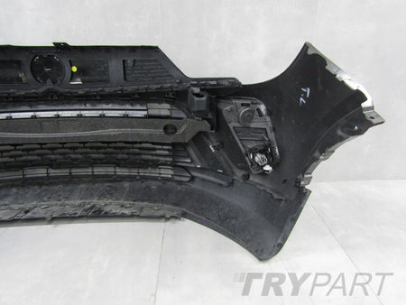 Front Bumper Opel Crossland Facelift 20-23 +LED