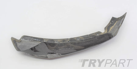 BMW G30 G31 M PERFORMANCE CARBON BUMPER SPOILER