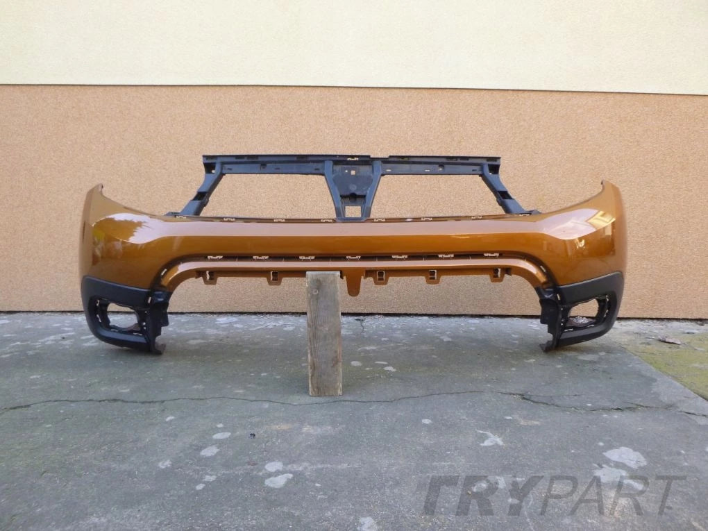 DACIA DUSTER 2 II 17- Front Bumper