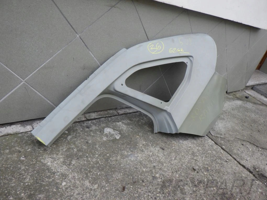 SKODA RAPID SPACEBACK 5JJ Rear Fender Left