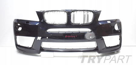 BMW X3 F25 M PACKAGE FRONT BUMPER OEM