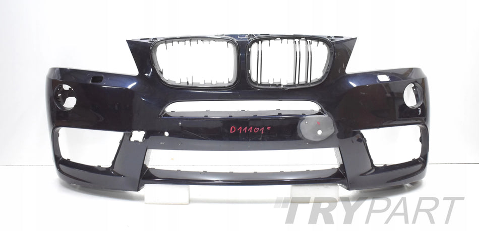 BMW X3 F25 M PACKAGE FRONT BUMPER OEM