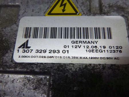 VW AUDI SEAT FIAT 130732929301 CONVERTER MODULE