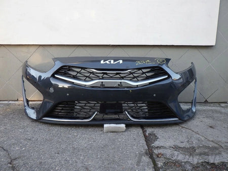KIA CEED 3 III GT LIFT 2021- front bumper