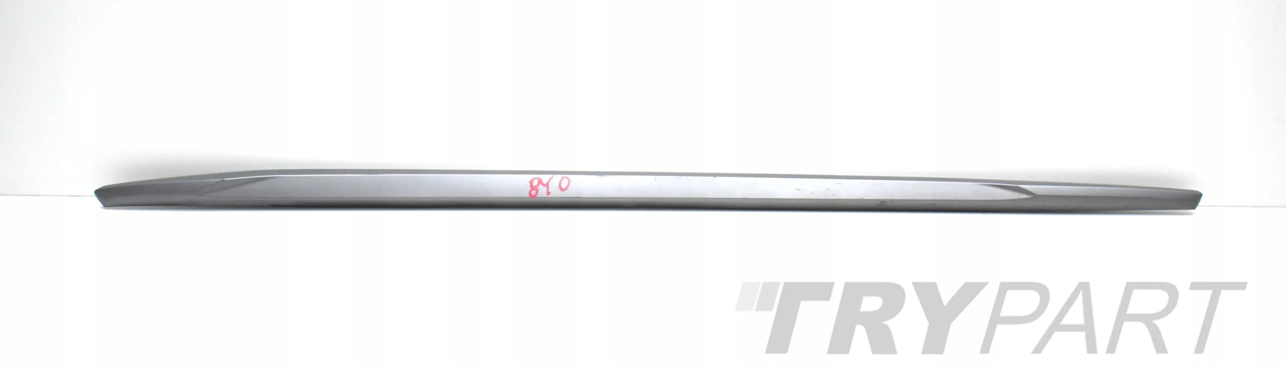 AUDI A3 8Y0 S LINE RIGHT SILL STRIP ORG