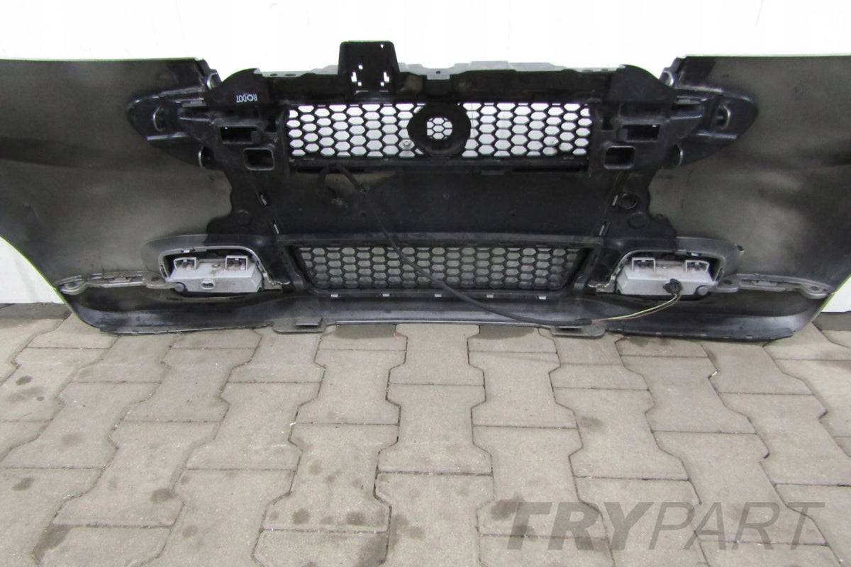 Front Fender Bumper Set for Smart Fortwo II 451 LIFT 12-14 LED