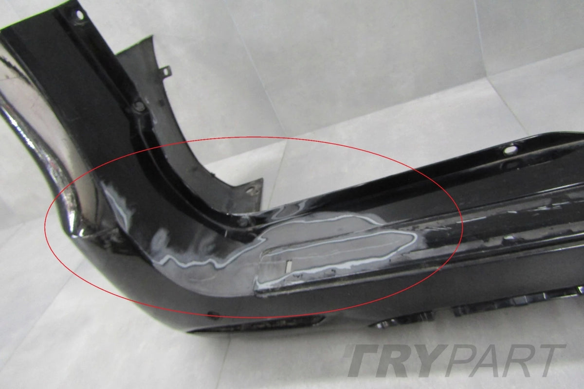 Rear Bumper MERCEDES V-Class Vito W447 AMG 14-19