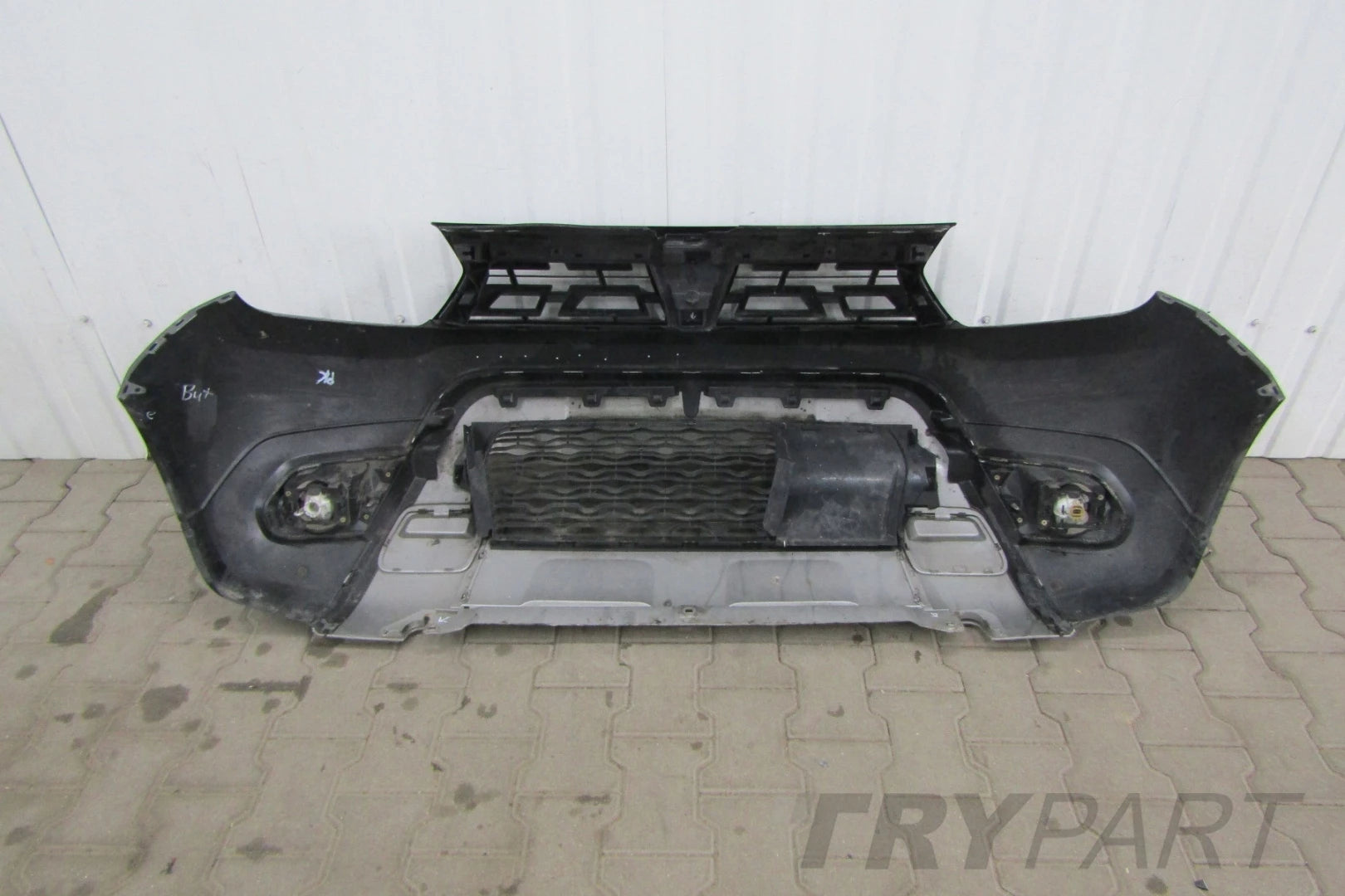 Front Bumper for Dacia Duster 2 II LIFT 21-22