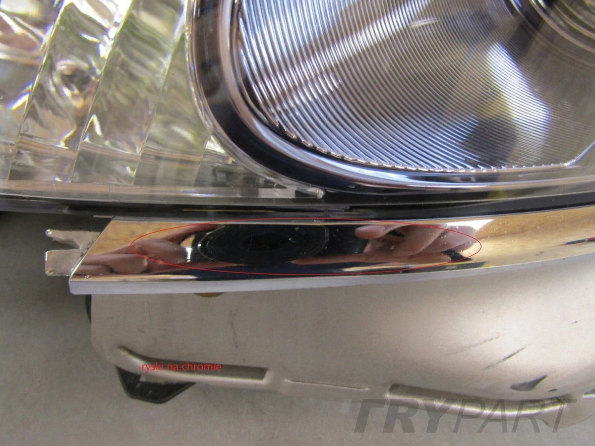 HEADLIGHT LEXUS GS III 3 XENON SWIVEL LH LEFT 05-12