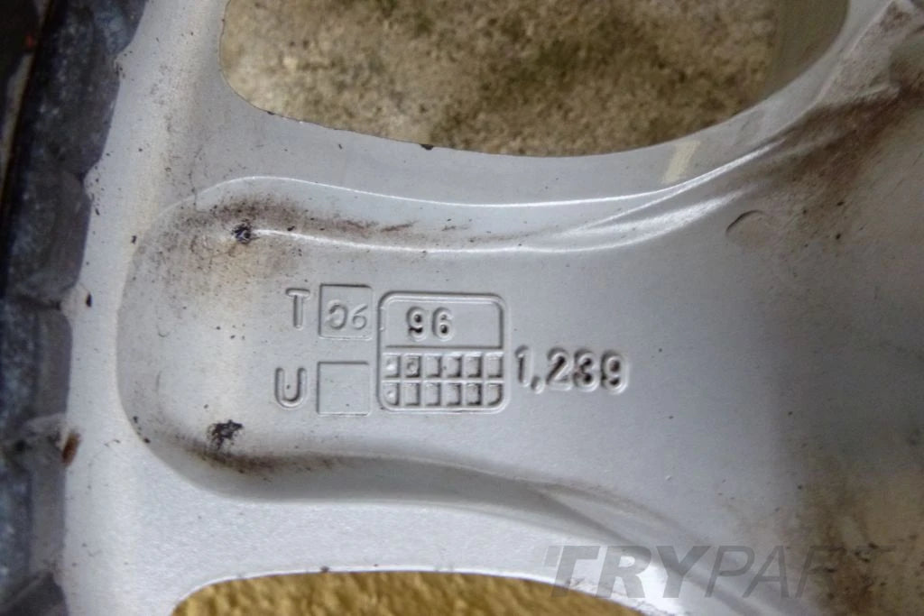 MERCEDES C CLASS 203 202 ALLOY WHEELS