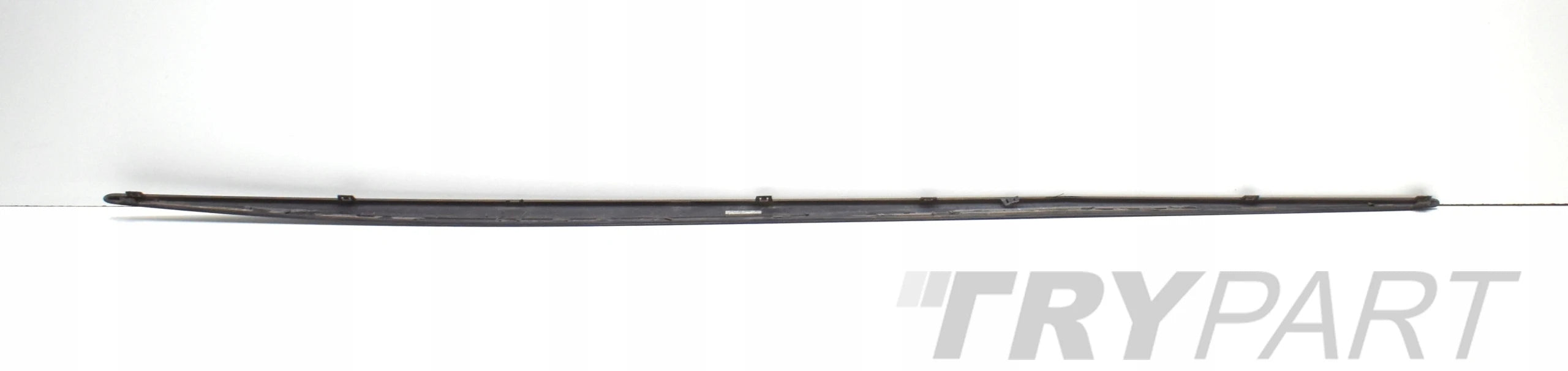 MERCEDES S-CLASS W217 COUPE 63 AMG RIGHT SILL STRIP CARBON ORG A2176941000