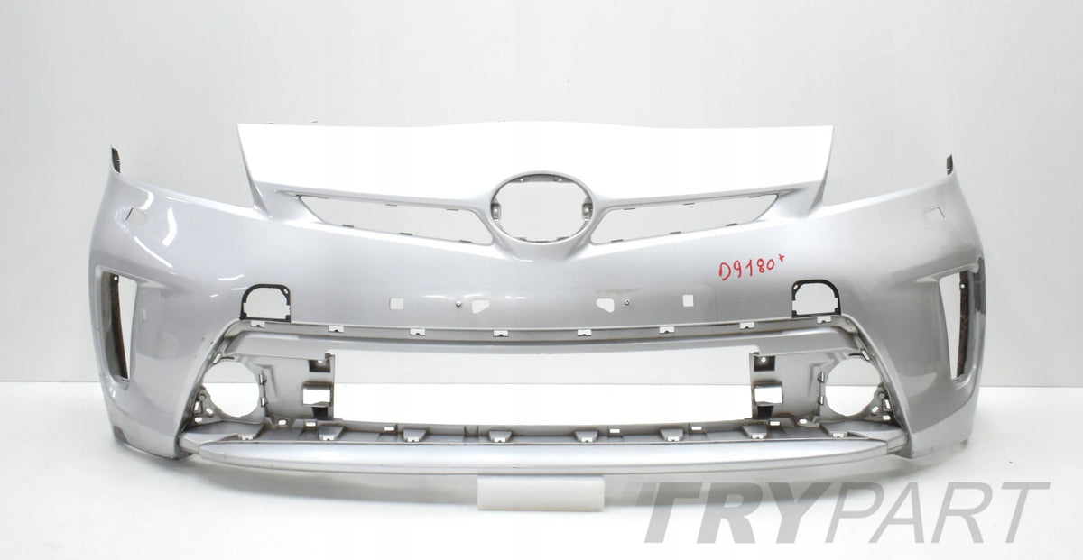 TOYOTA PRIUS III LIFT FRONT BUMPER ORG