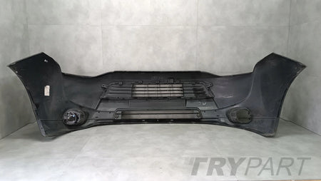 Front Bumper for Mitsubishi Outlander 3 III (2012-2015) / + 1x Halogen