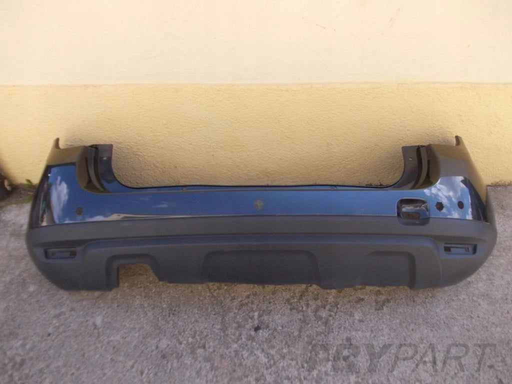 DACIA DUSTER Bumper Trim + Rear