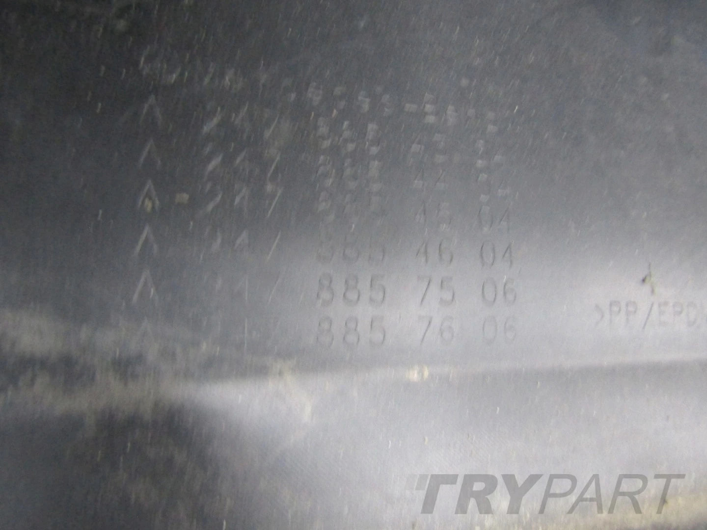 Rear Bumper Mercedes GLA H247 W247 AMG 20-