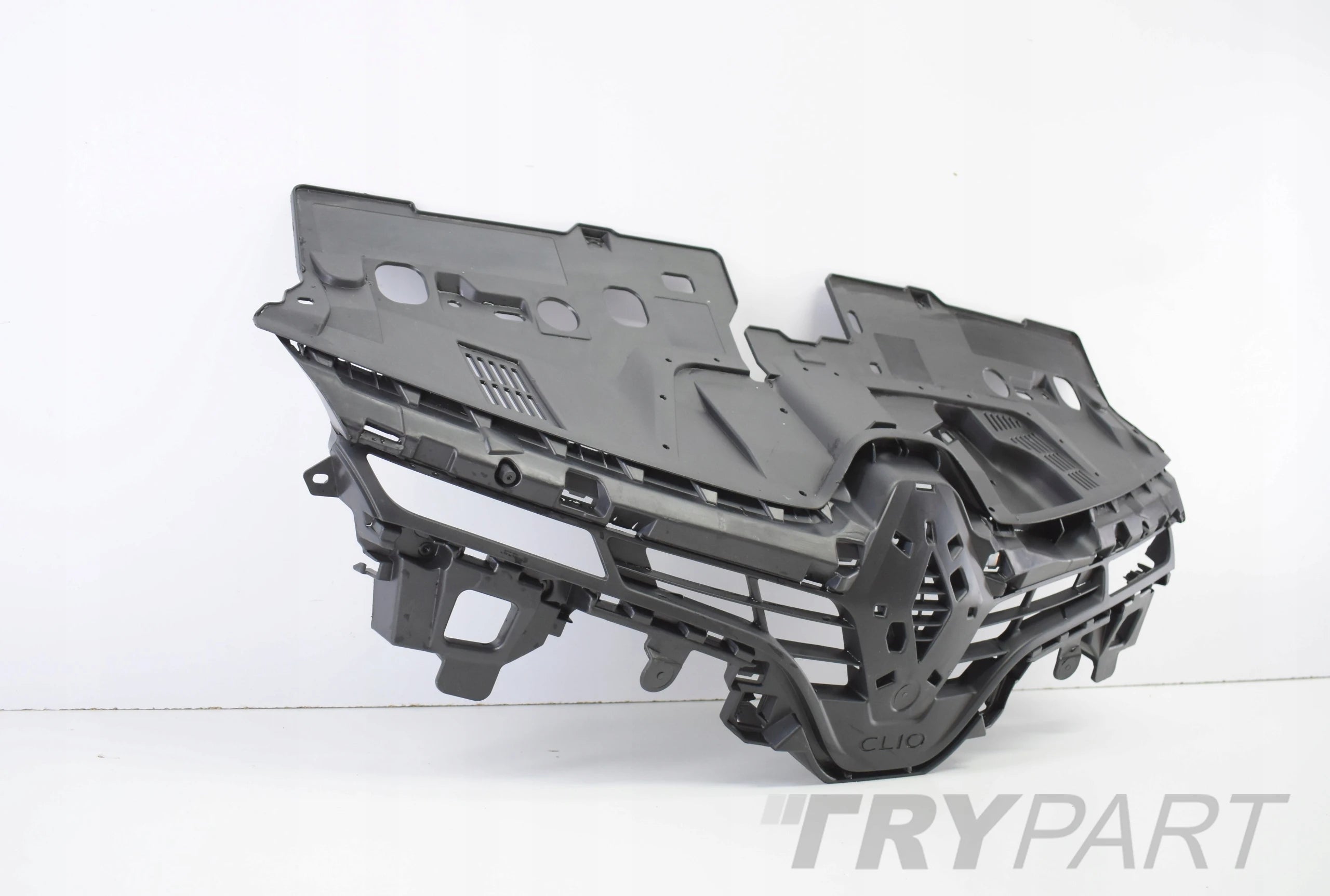 RENAULT CLIO III LIFT UPPER GRILLE NEW ORG