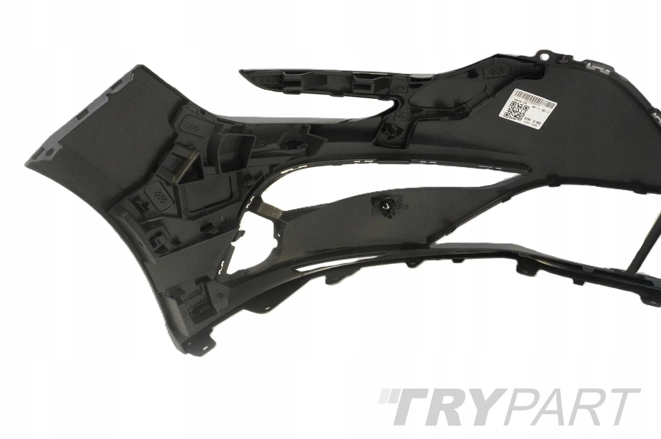RENAULT MEGANE IV 4 GT GT-LINE Factory Front Bumper 4 PDC ASO OE
