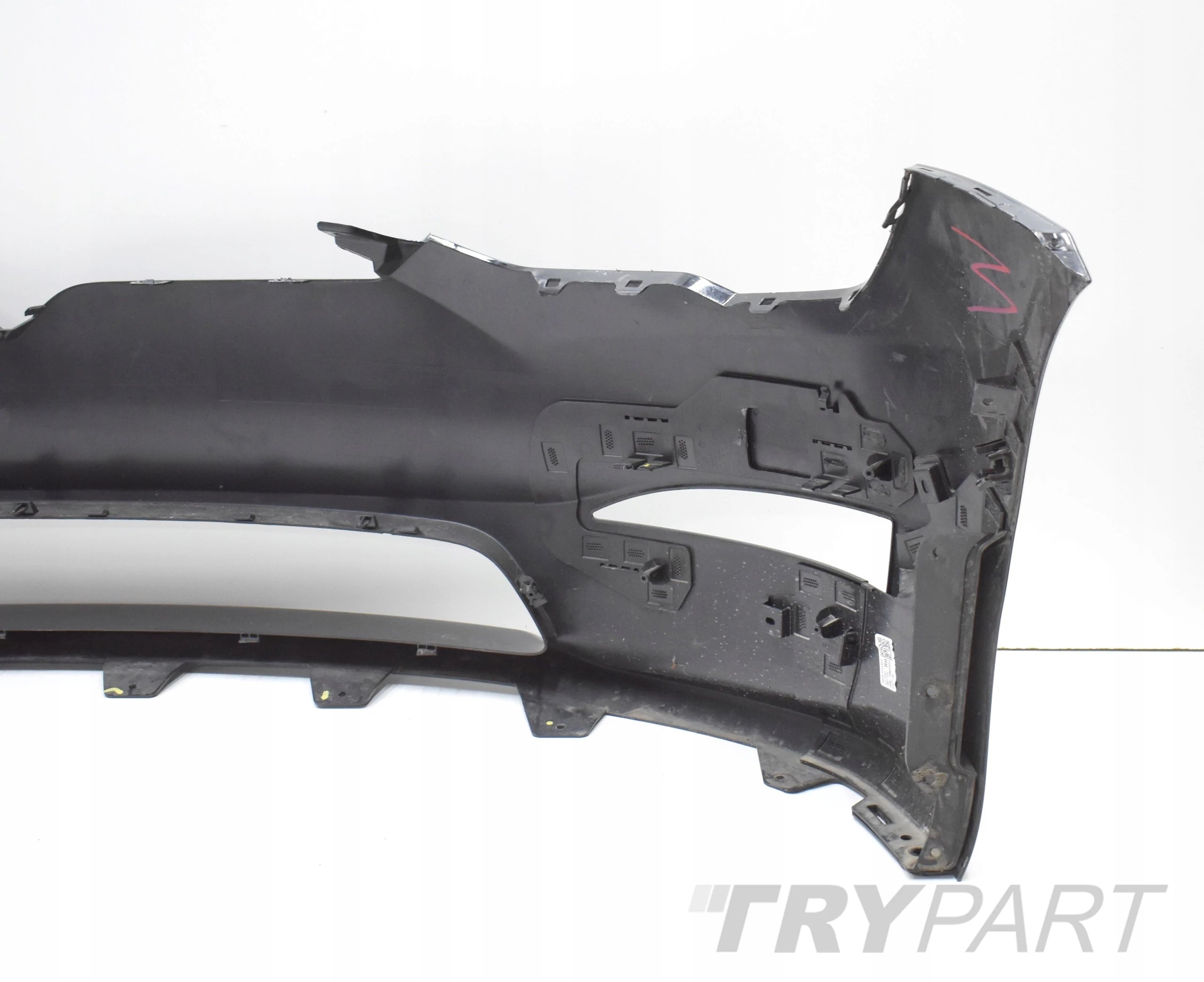 TESLA PLAID S MODEL S PLAID FRONT BUMPER ORIGINAL