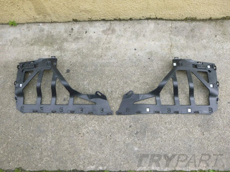 FORD S MAX II 15- Rear Bumper Slider Right Left