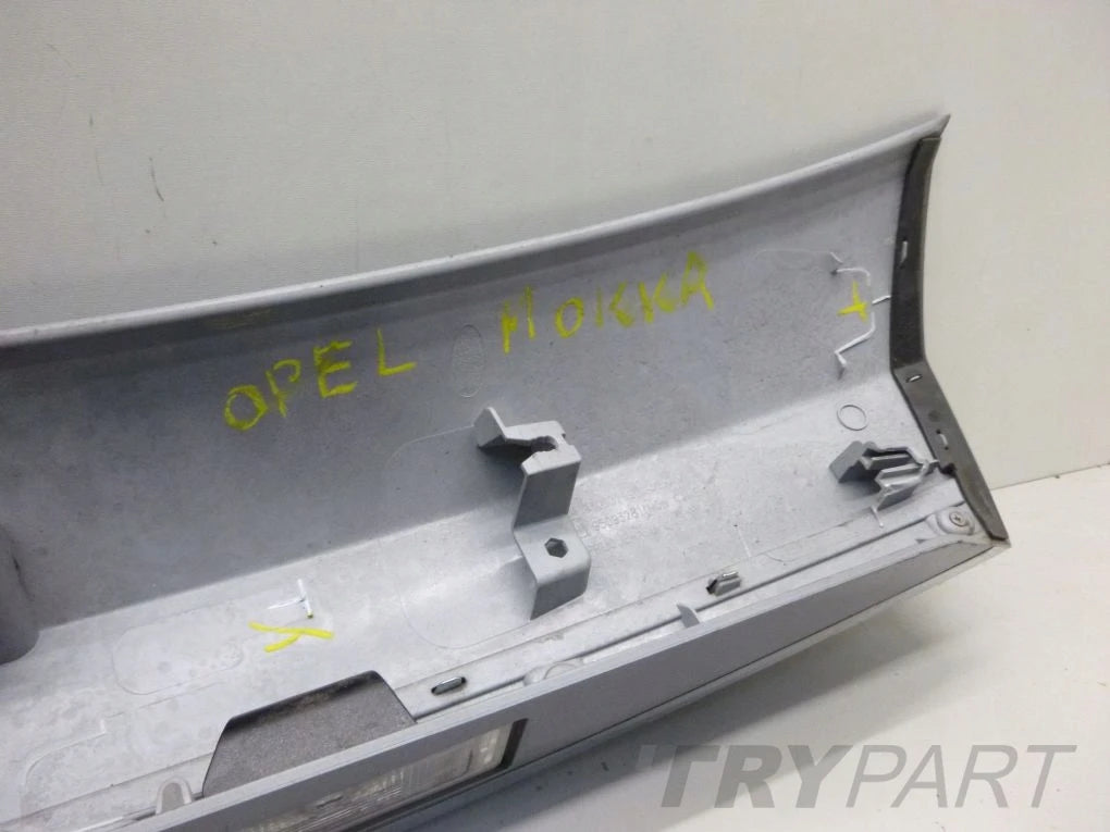 OPEL MOKKA camera trim strip
