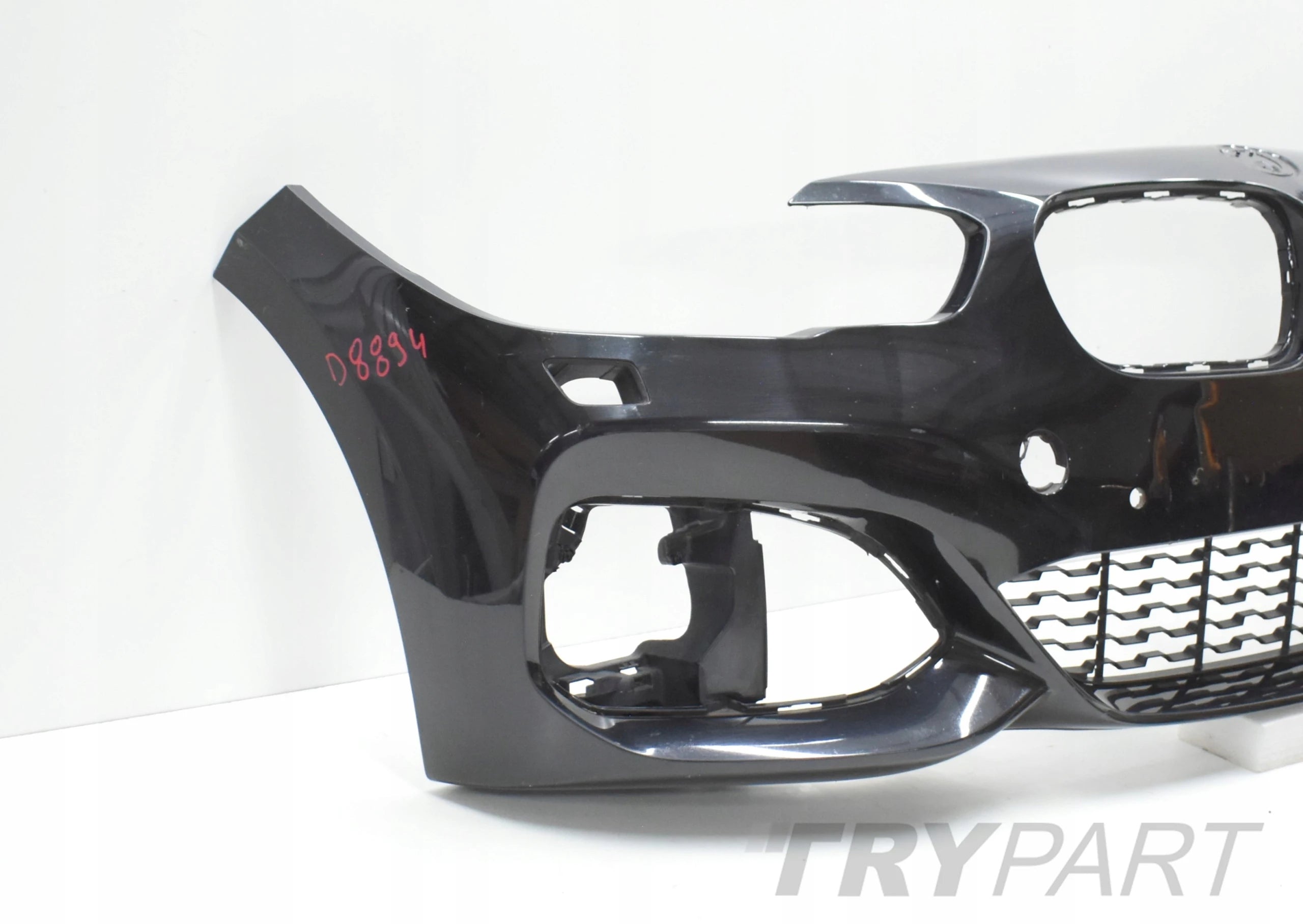BMW F20 F21 LIFT LCI M PACKAGE FRONT BUMPER ORG