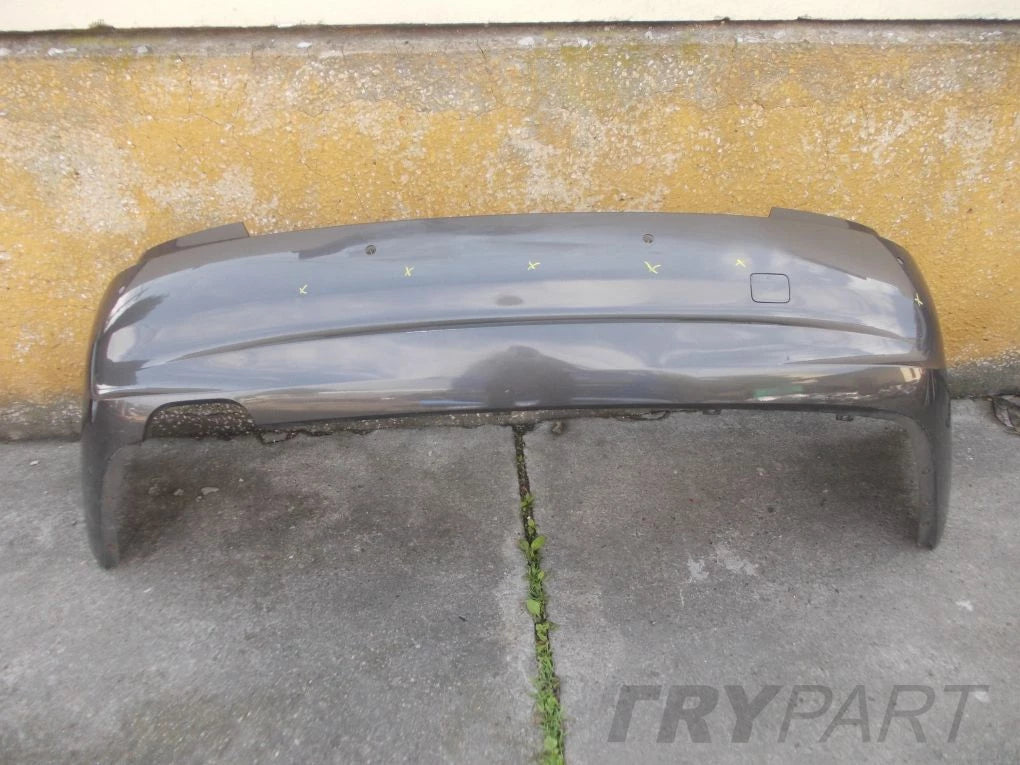 BMW 3 E92 E93 Coupe Cabrio Rear Bumper