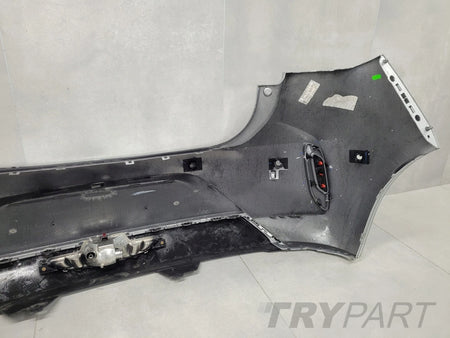 Rear Bumper Opel Corsa F GS LINE 19-